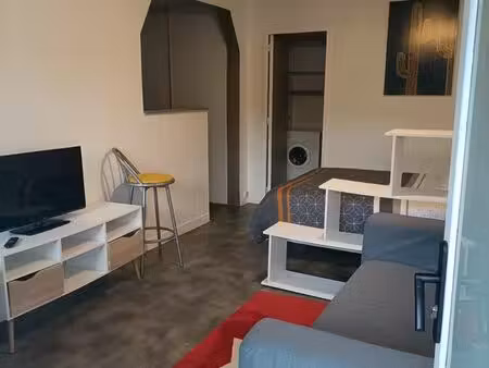 studio meublé