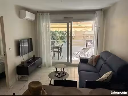 appartement à louer centre de cannes