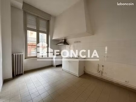 appartement 5 pièces 122 m²