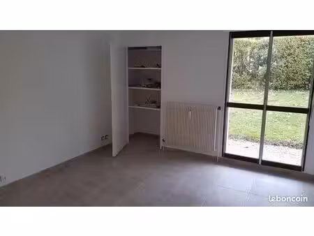 appartement calme f2 châlons