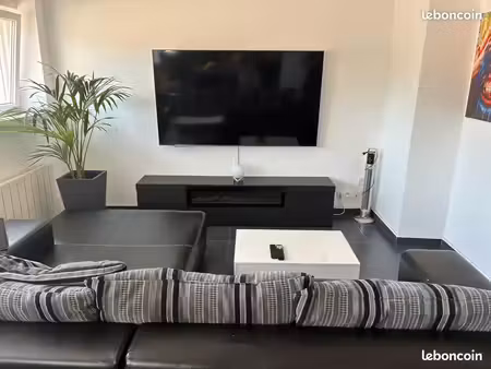 bel appartement t2