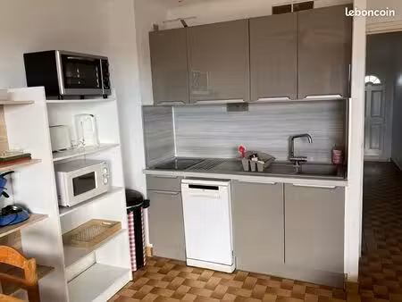 t2 meublé