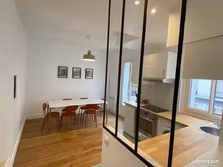 appartement 36m2 à levallois perret