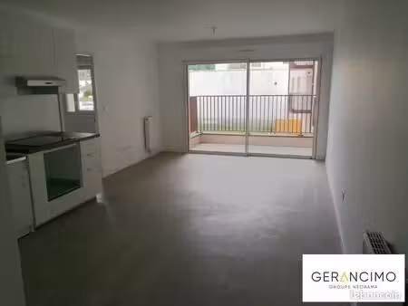 appartement 2 pièces 47 m²