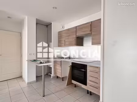 appartement 2 pièces 42 m²