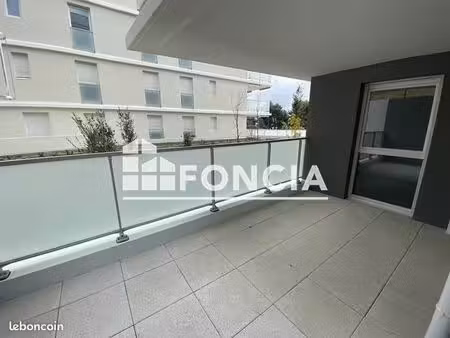 appartement 2 pièces 48 m²