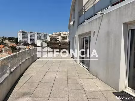 appartement 2 pièces 48 m²