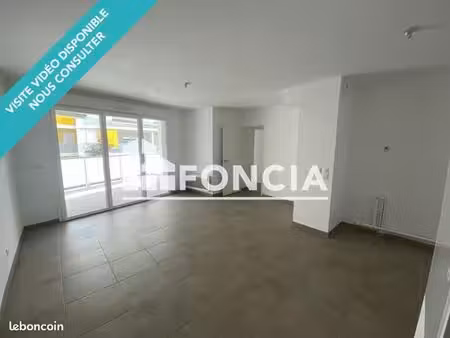 appartement 3 pièces 59 m²