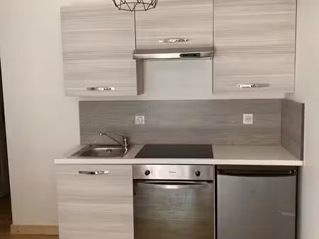 studio meublé modane