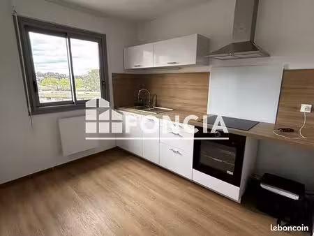 appartement 3 pièces 64 m²