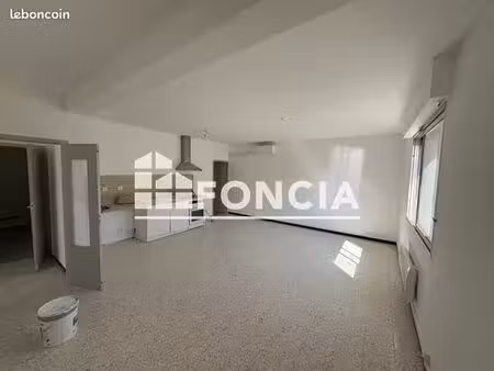 appartement 4 pièces 91 m²