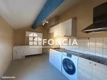 appartement 2 pièces 59 m²