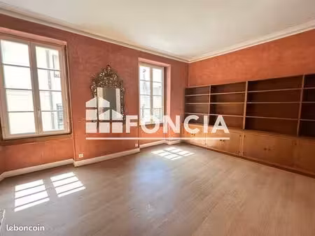 appartement 3 pièces 103 m²