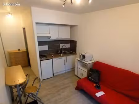 studio meublé rodez
