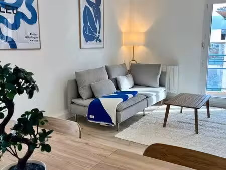superbe t3 de 66m2 comme neuf en centre-ville