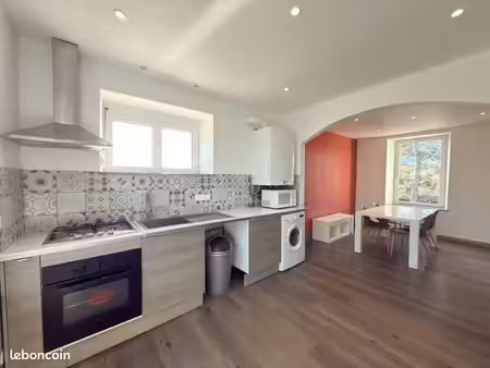 appartement 58m2