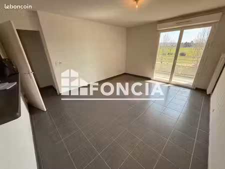 appartement 3 pièces 62 m²
