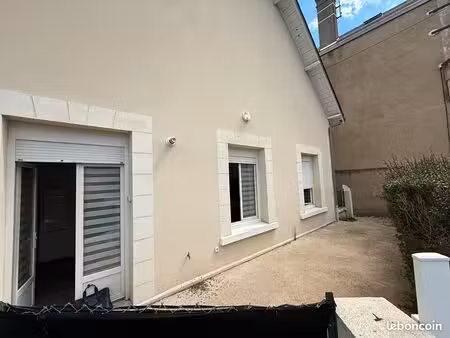 appartement 2 pièces 35 m²