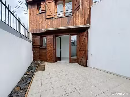 maison angers 100 m2 - bail maximum 10 mois
