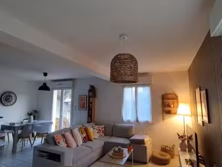 maison mitoyenne t3