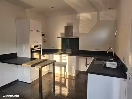 maison avec jardin