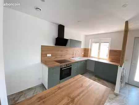 maison 4 pièces 78 m²