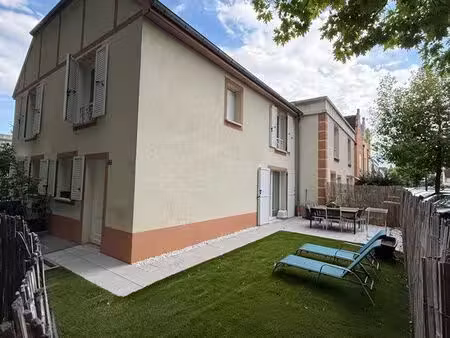 maison mitoyenne