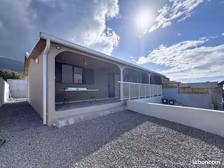 maison 4 pièces 67 m²
