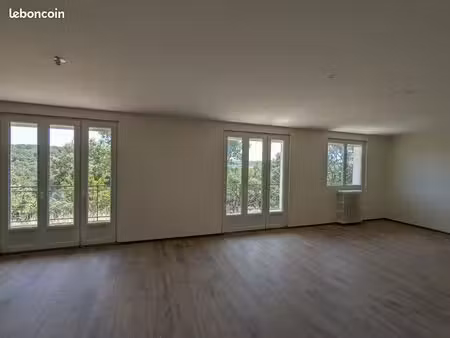 grande maison rénovée