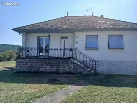 loue maison individuelle