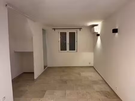 maison de village de 50 m² avec cour privative