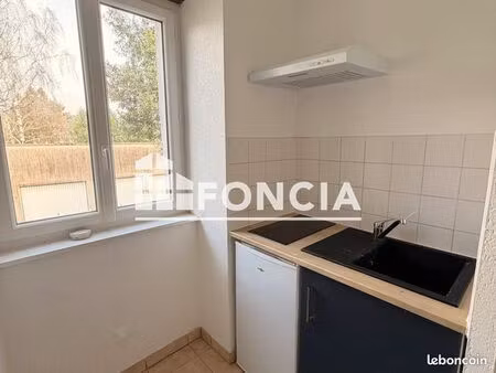 appartement 1 pièce 24 m²