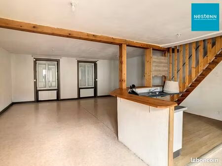 appartement 4 pièces 103 m²