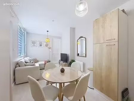 appartement duplex calais théatre