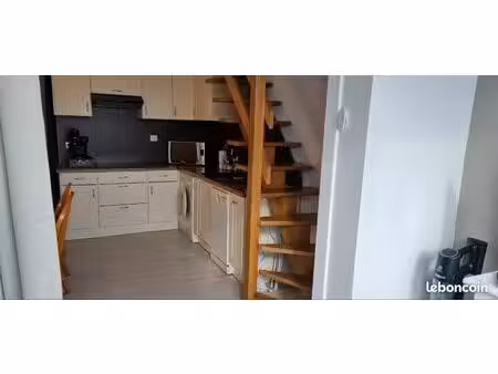 appartement duplex 33m2