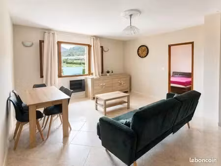 appartement 3 pièces 64 m²