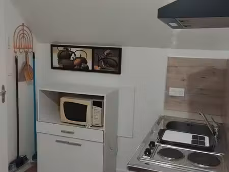 location d'un appartement