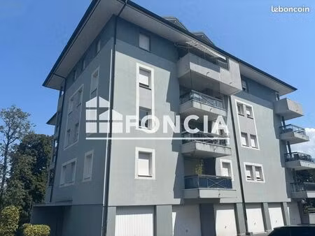 appartement 3 pièces 75 m²