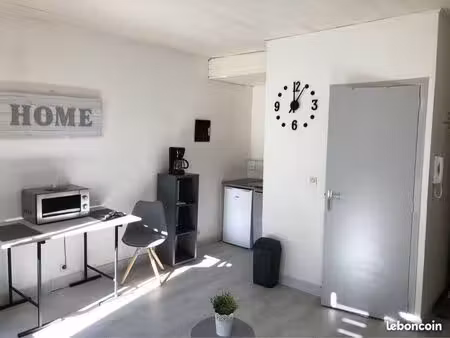 ? appartement t1 de 19 m² – centre-ville de la rochelle