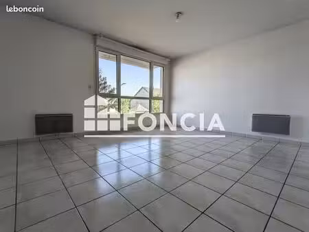 appartement 3 pièces 70 m²