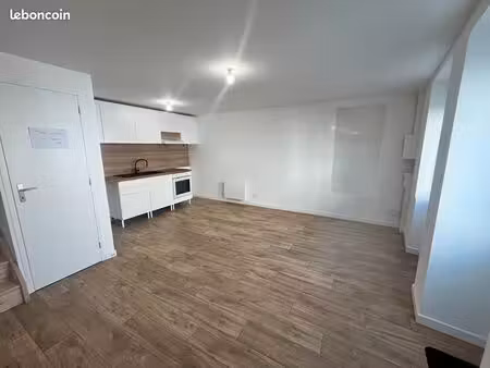 appartement 4 pièces 46 m²