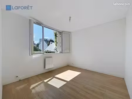 appartement 2 pièces 37 m²
