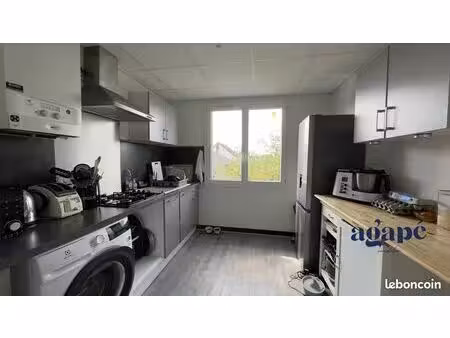 appartement 4 pièces 70 m²