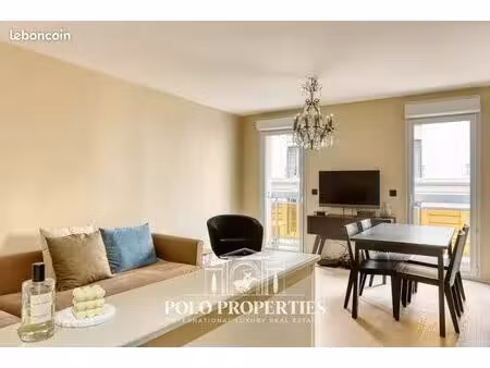 appartement 3 pièces 75 m²