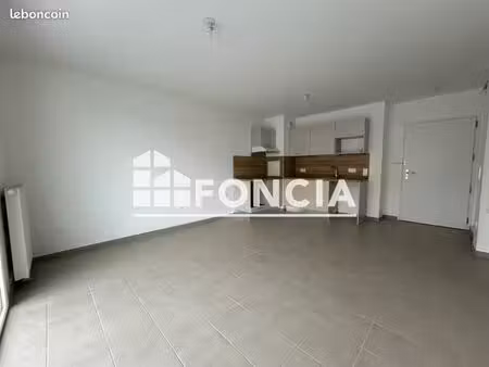 appartement 2 pièces 40 m²