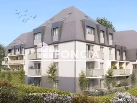 appartement 3 pièces 65 m²