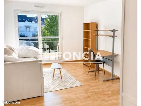 appartement 1 pièce 29 m²