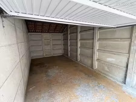 location garage 18m2 mouvaux