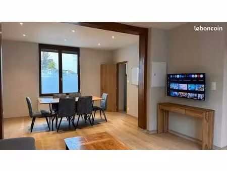 maison d'entreprise