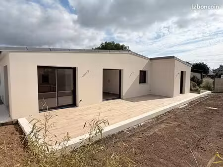 maison 4 pièces 110 m²